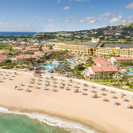 St Kitts Marriott Beach Resort, Casino & Spa Frigate Bay Exterior foto
